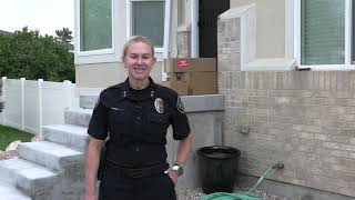 Riverton Police – Package Theft Prevention Ideas