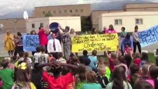 South Jordan Elementary ALS Ice Bucket Challenge
