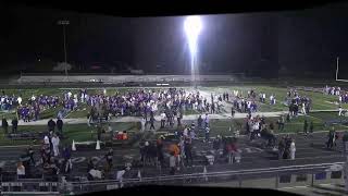 Riverton Silverwolves vs Copper Hills Varsity Football
