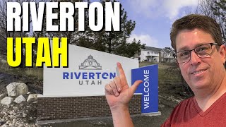 Best Things About Living in Riverton Utah | GREAT Reasons to Move to Riverton UT
