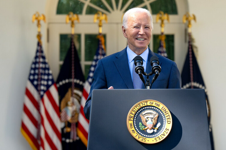 Youth Poll Shows Biden Will Crush Trump With Young Voters If He’s Criminally Convicted