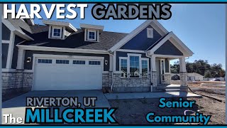 Comfortable Main Level Living | Senior Community | Riverton UTAH