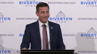 2024 Riverton City State of the City Address