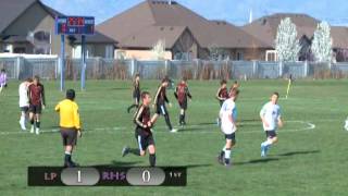 High School Rewind – Lone Peak @ Riverton (Boys Soccer) {2013}