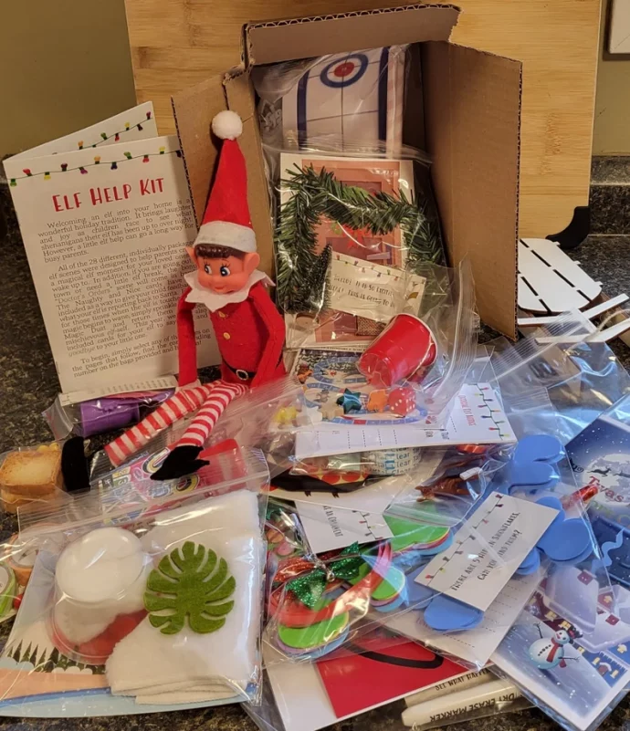 the-most-creative-elf-on-the-shelf-kits-2022