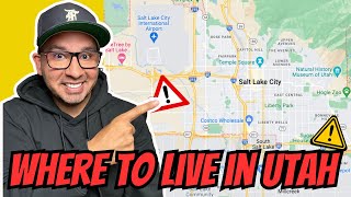 Living in Salt Lake City Utah | BEST PLACES TO LIVE? | Moving to Utah