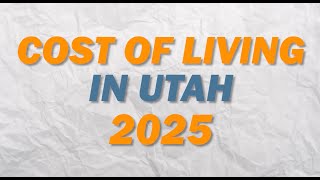 Discover the BIG Difference Between the Cost of Living in Utah vs California – SHOCKING